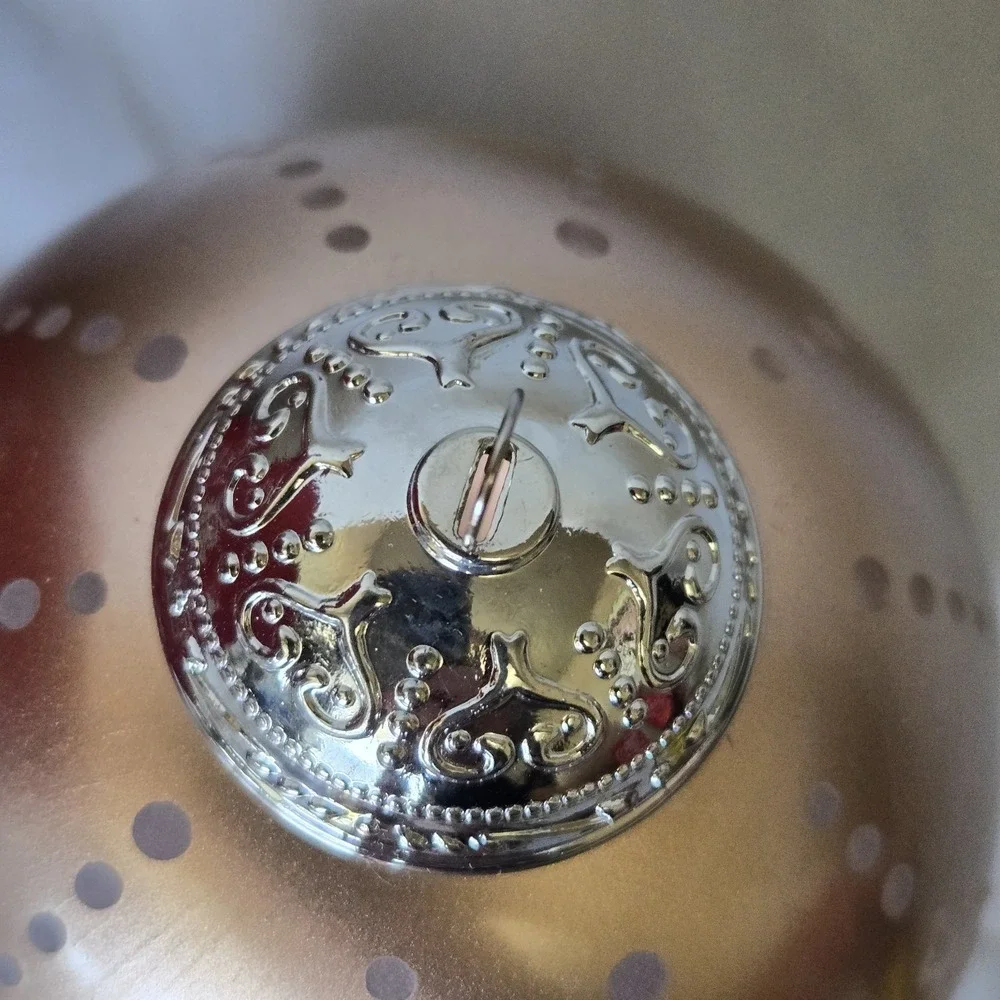Hallmark Keepsake 2017 Christmas Commemorative Ornament QX9322 w/ Box 5th Series